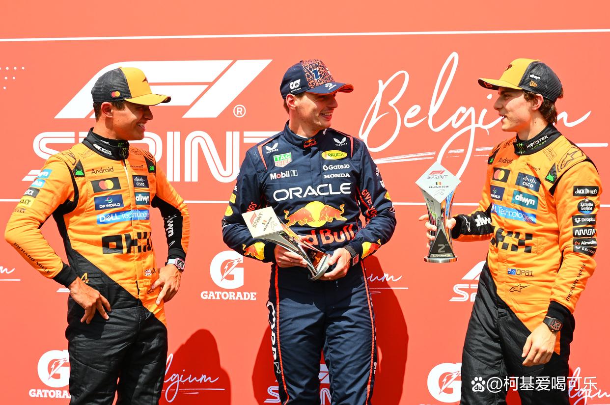 哈斯车队险胜索伯车队，维斯塔潘扛起全队