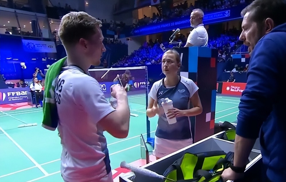 日本队碾压丹麦队，郑思维带队取胜