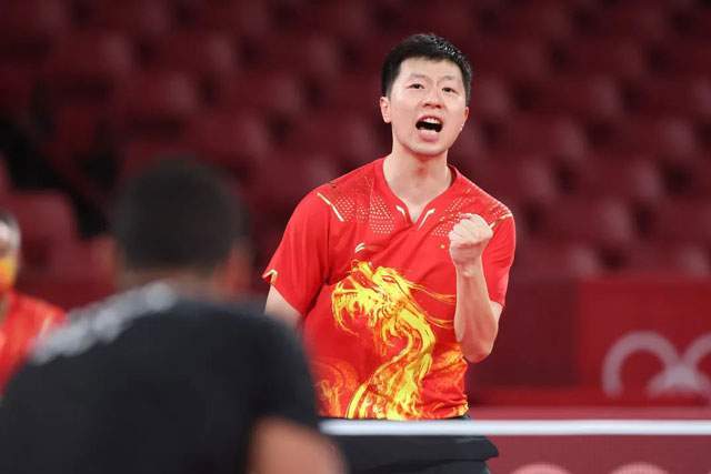 韩国队碾压葡萄牙队，马龙高光表现