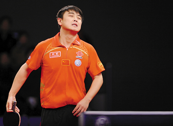 瑞典队逆转德国队,王皓带队取胜 瑞典队逆转德国队,王皓带队取胜