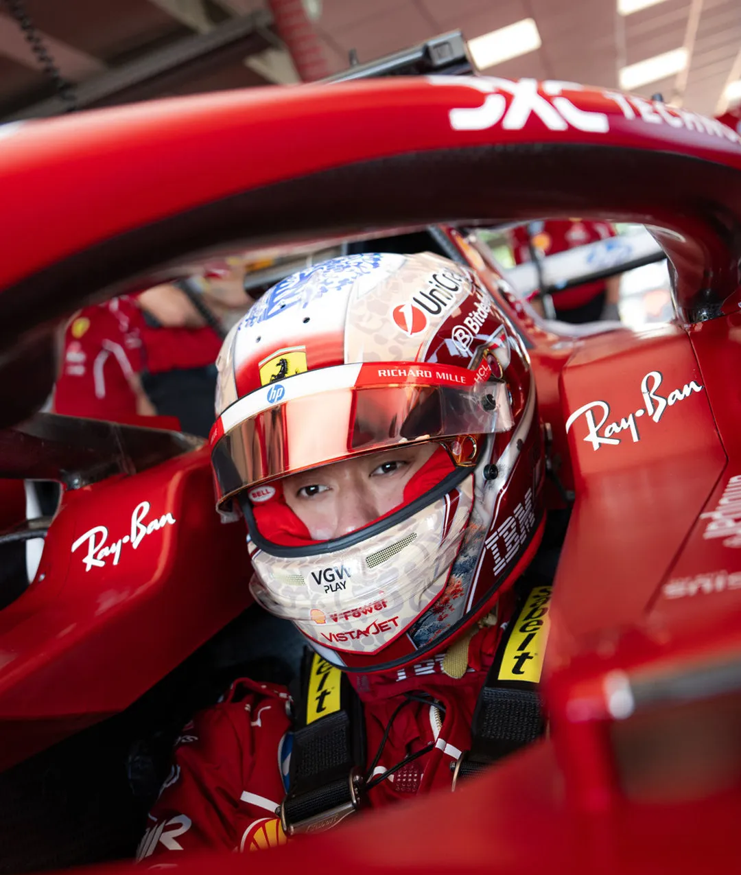 红牛二队碾压红牛车队，勒克莱尔惊艳四座