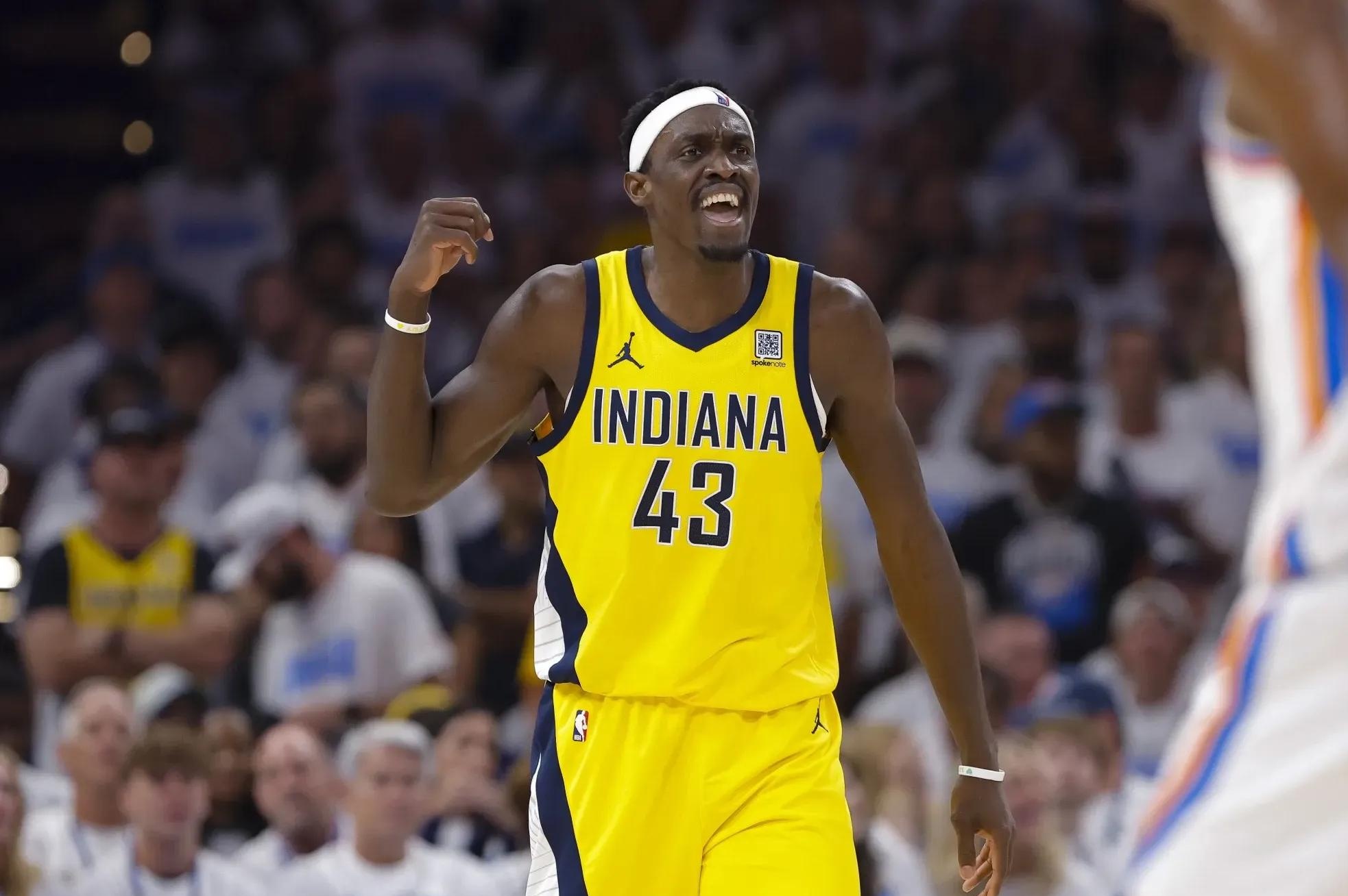 鹈鹕碾压骑士，西亚卡姆状态火热