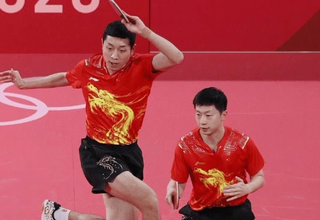 奥地利队翻盘法国队,许昕关键制胜 奥地利队翻盘法国队,许昕关键制胜