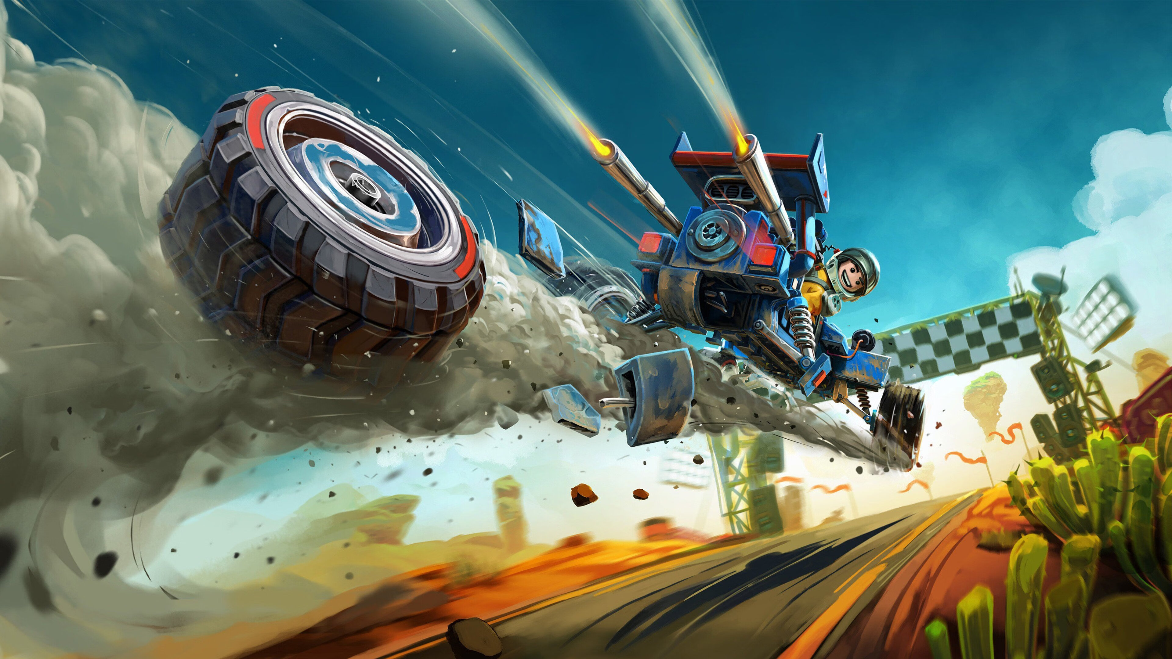 沉默高塔的怒吼,当戈贝尔不再只是盾牌